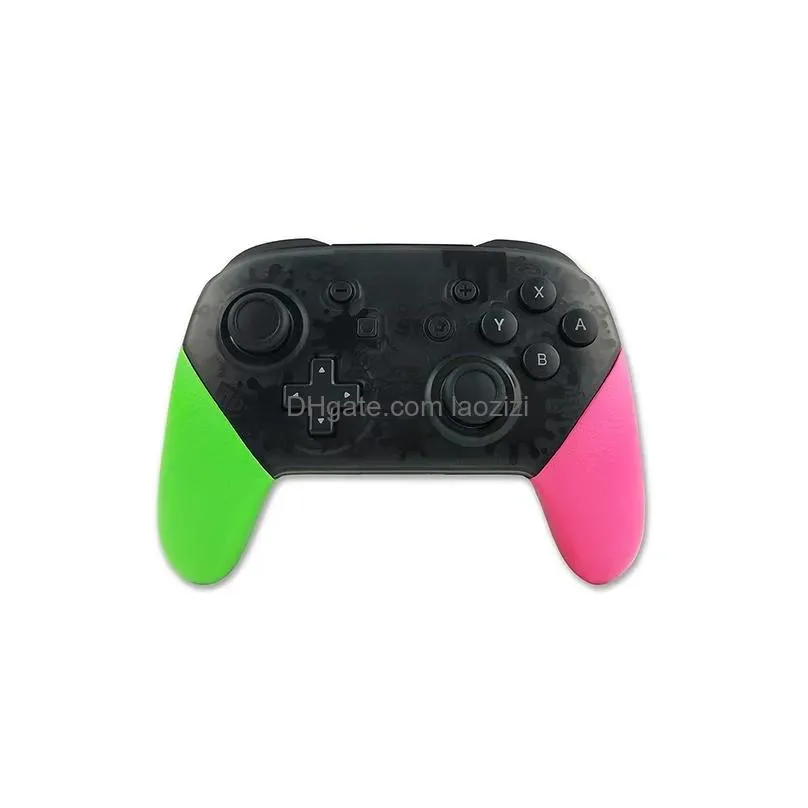 portable game players wireless switch controller bluetooth joystick gamepad for lite console
