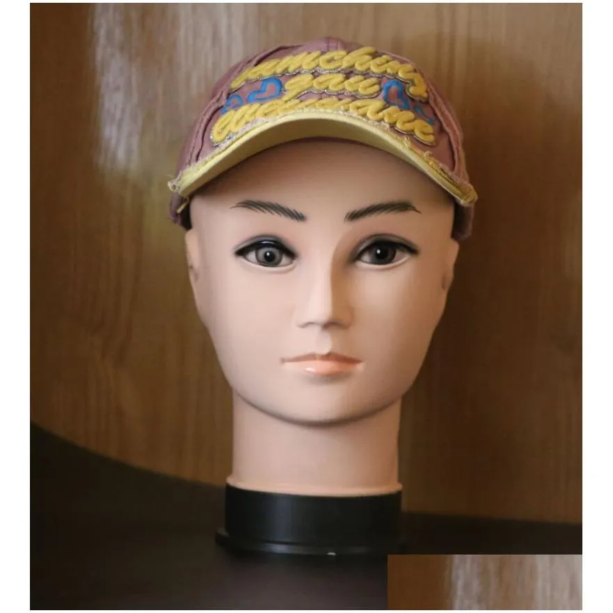 male Mannequin Head Hat Display Wig training head model men039s head model6718934
