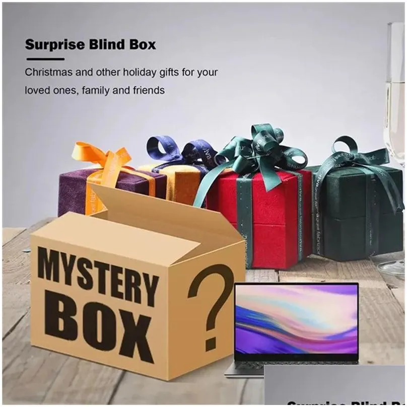 Game Controllers & Joysticks Digital Electronic Products Lucky Bag Mystery Blind Boxes Toys Gifts There Is A Chance To Opentoys Camera Dhtwf