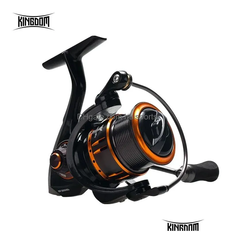 reels kingdom micro fly spinning fishing reel 1000 2000 3000 800 spool for ul spinning reel freshwater and saltwater spinning reels