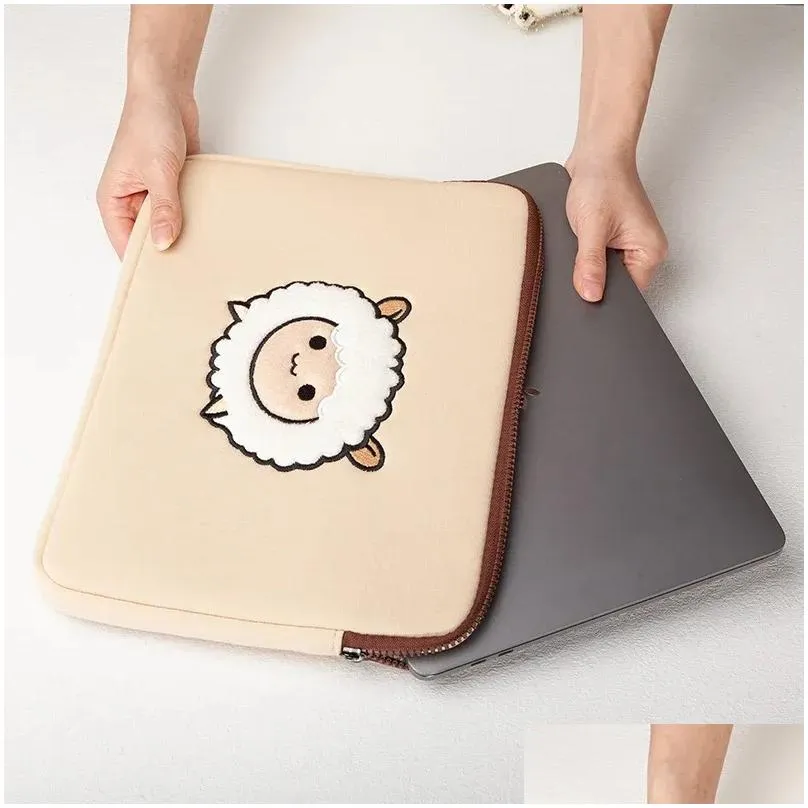 Pens Cute Laptop Sleeves Carring Case 13 13.6 15 15.6 Inch Computer Bags for Book Airm1 13.3 Pro14 15 Inch Asus Hp Liner Sleeve