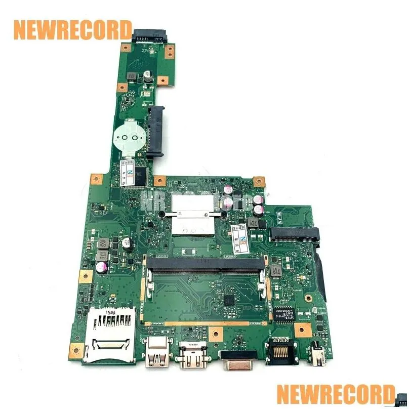 Motherboard For ASUS X553MA PN:60NB04X0MB1900 DDR3 Laptop Motherboard With Intel N2830 N2840 N2930 N3530 N3540 CPU 100% Fully Tested