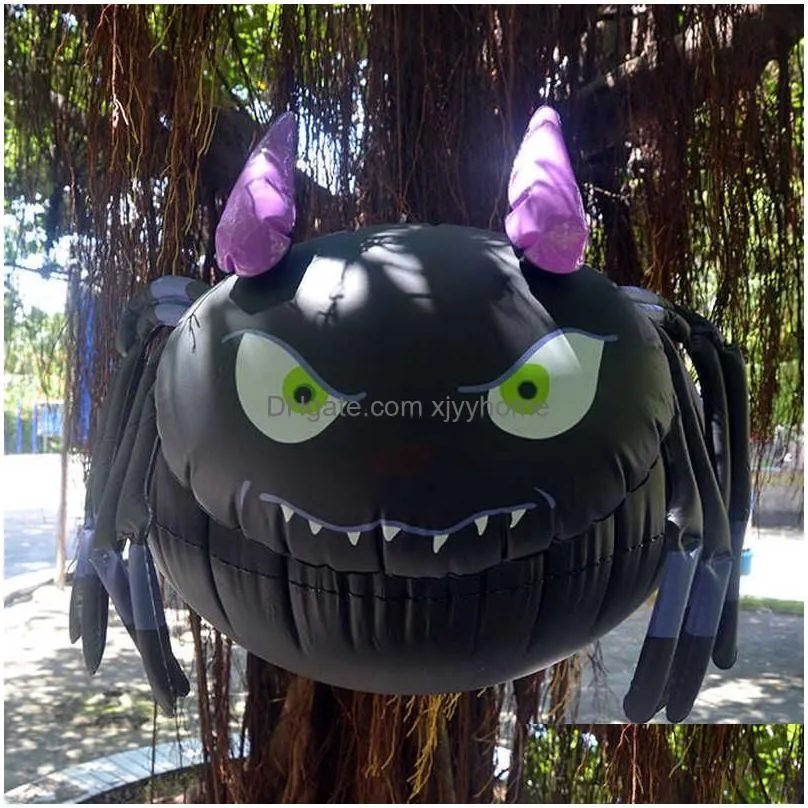 Other Festive & Party Supplies Halloween Pvc Inflatable Animated Ghost Outdoor Yard Shop Mall Decoration P08273660445 Drop Delivery Ho Dhkf4