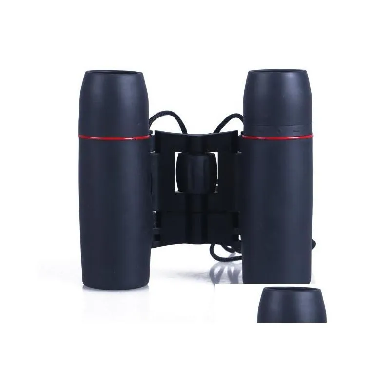 Telescope & Binoculars 30X60 Day And Night Cam Travel Vision Spotting Scope 126M/1000M Optical Military Folding Binocars Drop Delivery Dhvlj
