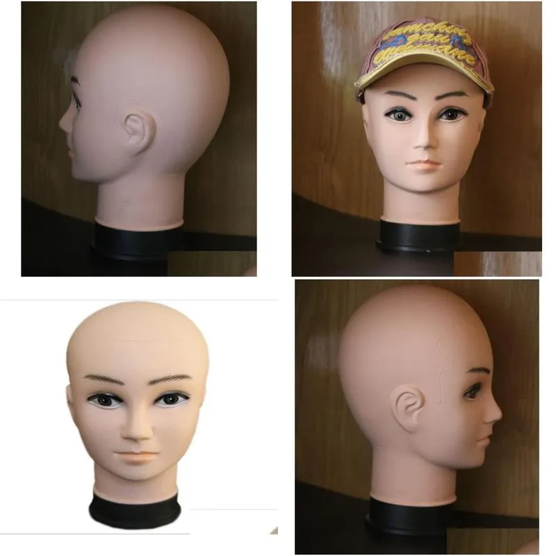 male Mannequin Head Hat Display Wig training head model men039s head model6718934