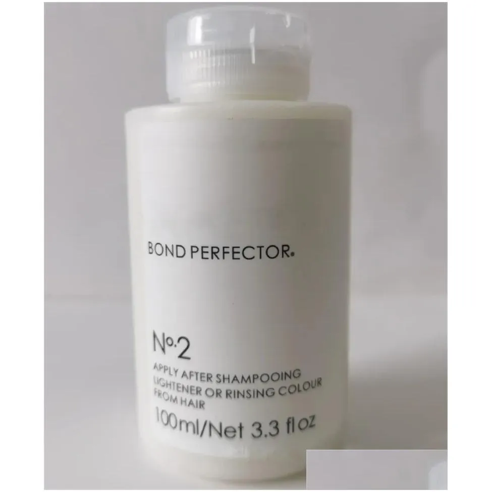 Hair Conditioner No1 No2 No3 No4 No5 No6 HairPerfector BondPerfector ShampooConditioner Top Quality9966505