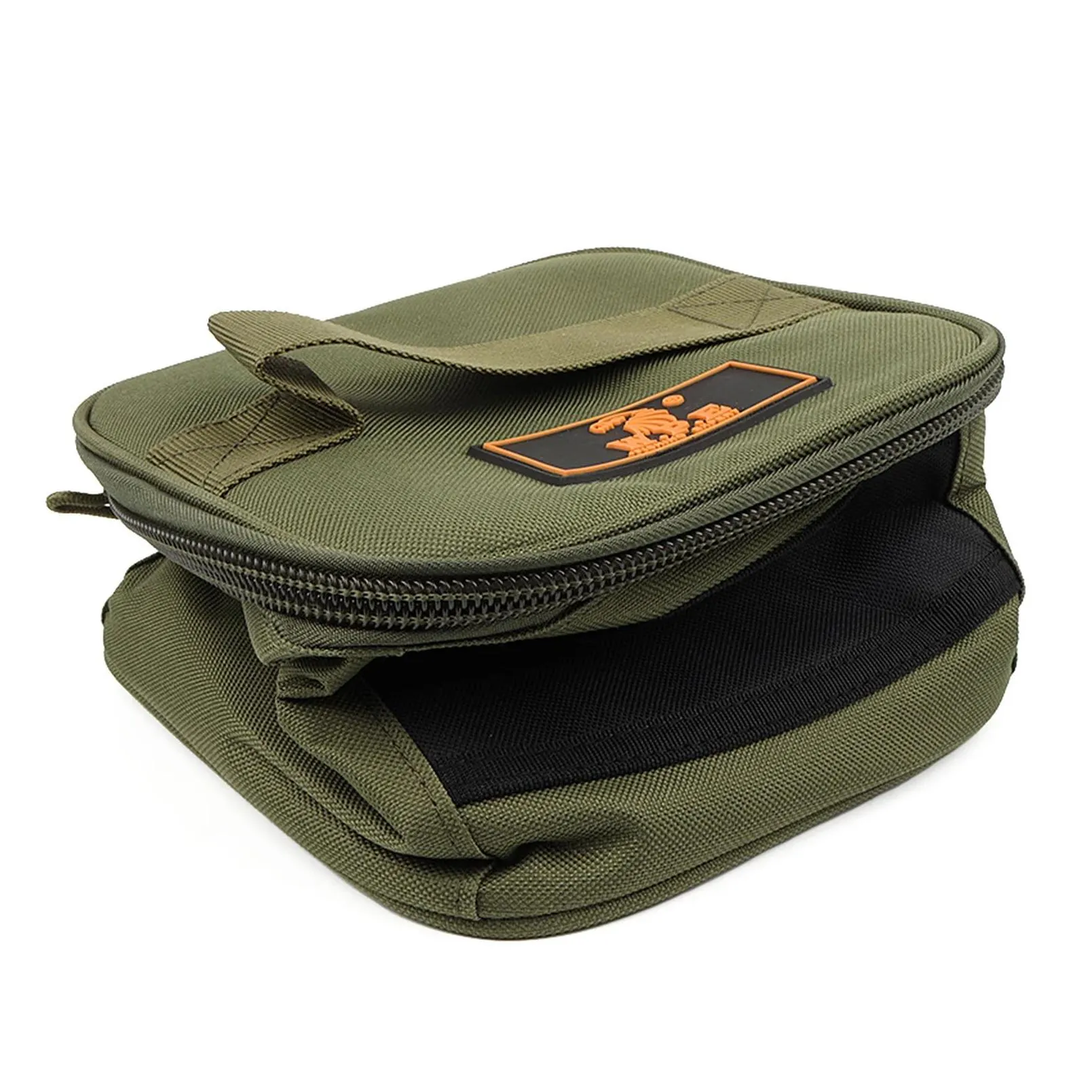 Bags Fishing Reel Storage Bag Carrying Case Oxford Cloth Reel Lure Gear Carrying Case for 50010000 Series Spinning Fishing Reels