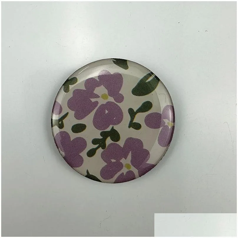 Fridge Magnets Soft Magnetic Crystal Dropper Refrigerator Sticker Drop Delivery Home Garden Decor Dhh3S