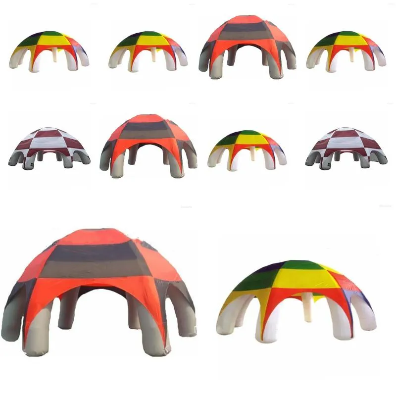 Tents And Shelters Customized Camping Tent Model Factory Direct Selling