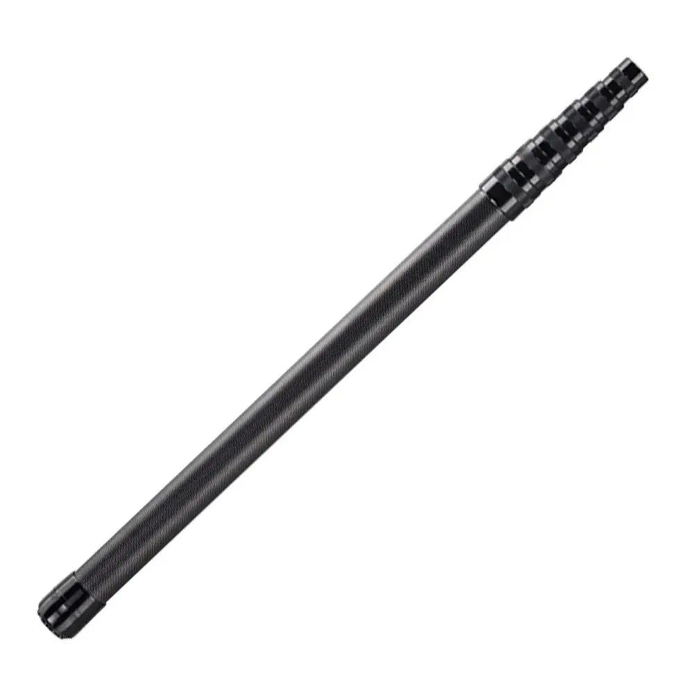 Tools Carbon Fiber Telescoping Fishing Landing Net Rod Fish Handle Collapsible Pole Portable Retractable Pole fishing rod Accessories