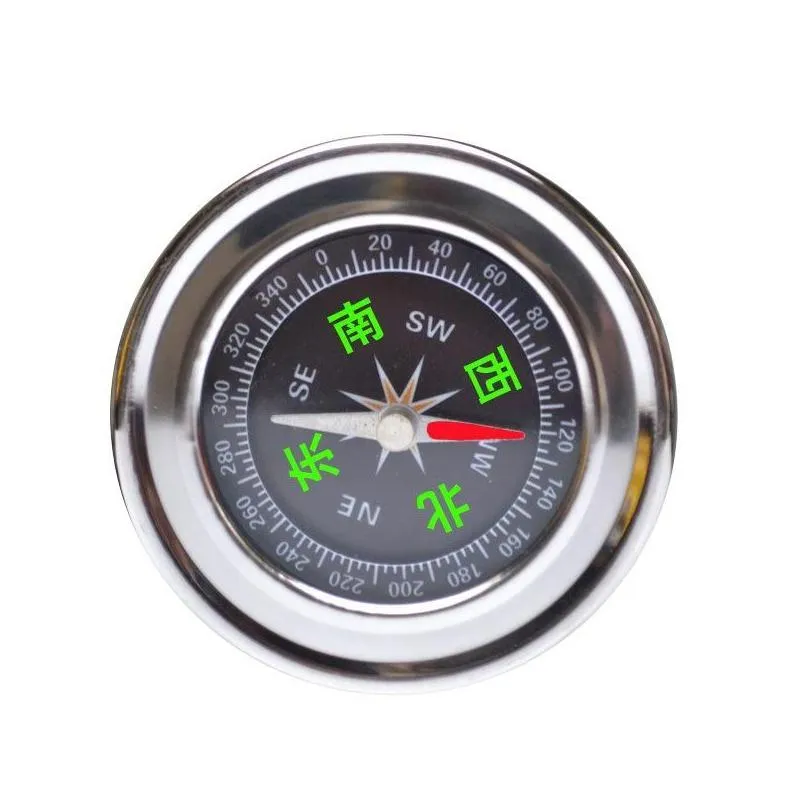 Outdoor Gadgets Hunting And Equipment Tourism Naturehike Compasses Stainless Steel Navigator In Forest For Activities