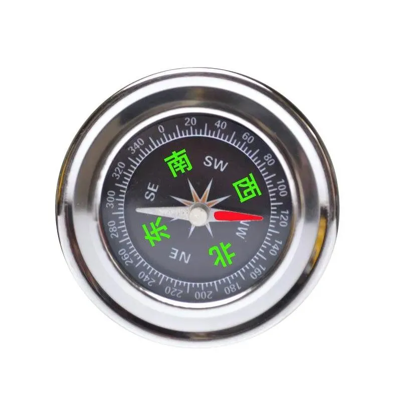 Outdoor Gadgets Hunting And Equipment Tourism Naturehike Compasses Stainless Steel Navigator In Forest For Activities