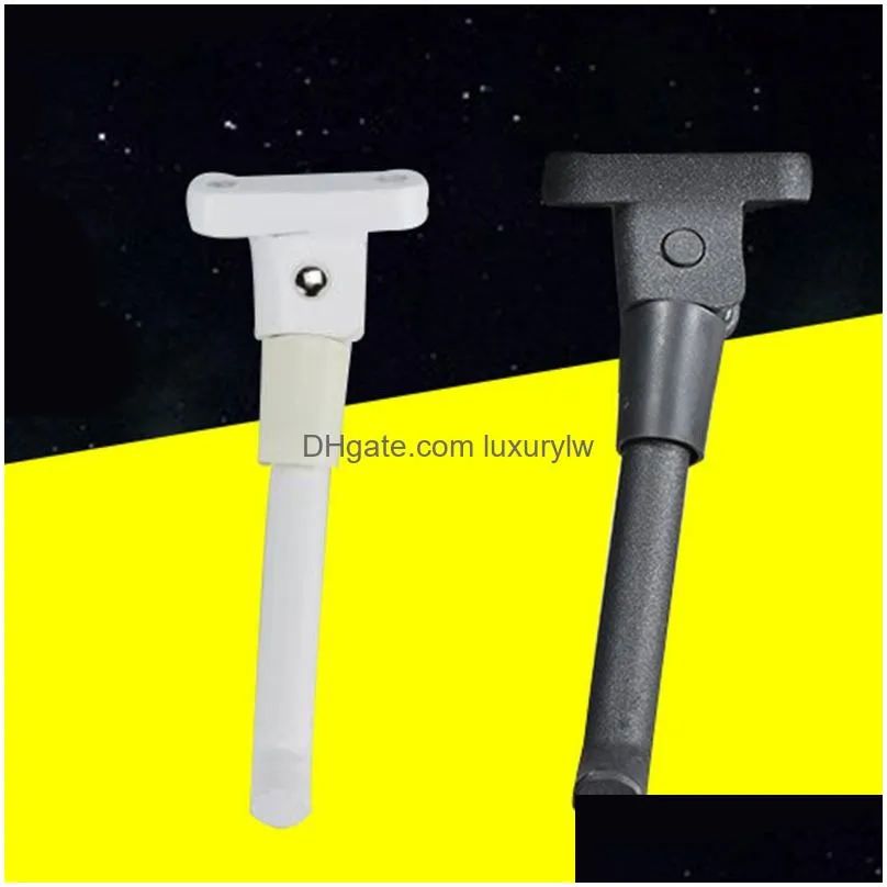 Scooter Parts & Accessories M365 Front And Rear Fender Screw Tool Folding Hook Fittings Authentic Foot Brace6393899 Drop Delivery Spor Dhqwq