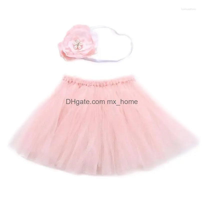 clothing sets riri born baby girls layer ballet dancewear pettiskirt princess dress tutus lace short skirt summer taking po outfits