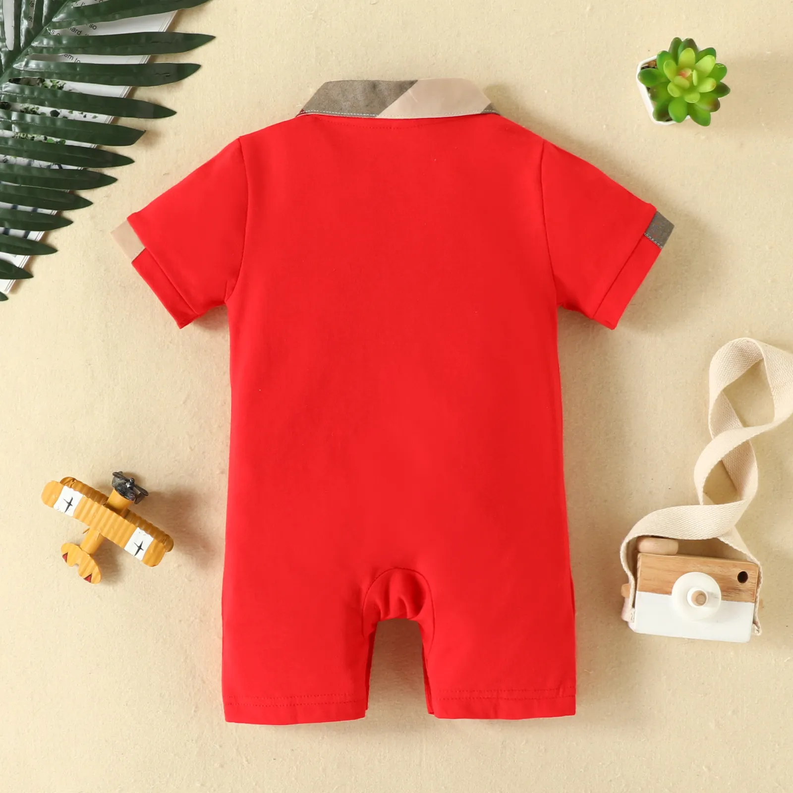 Rompers 2022 Kids Romper Summer Boys And Girls Fashion Newborn Baby Climbing Clothes Brands Girl Infant Drop Deliv Babydhshop Deliver Otd5H