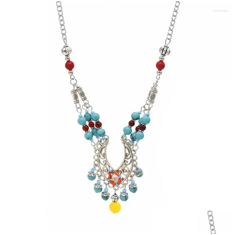 Hair Clips Traditional Chinese Jewelry Set With Elegant Earings And Necklace For Women