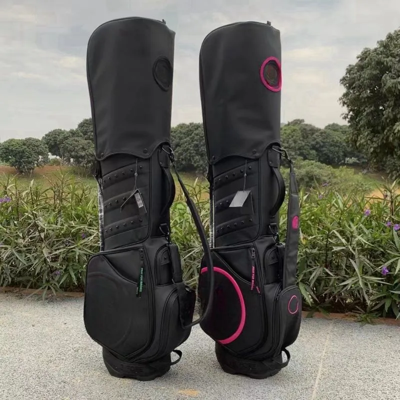 Chroma Golf Bags Stand Bags Waterproof, wear-resistant and lightweight Contact us to view pictures with LOGO