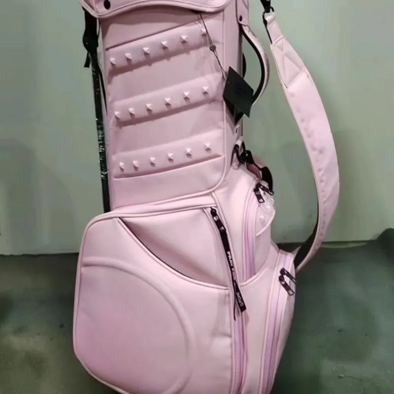 Chroma Golf Bags Stand Bags Waterproof, wear-resistant and lightweight Contact us to view pictures with LOGO