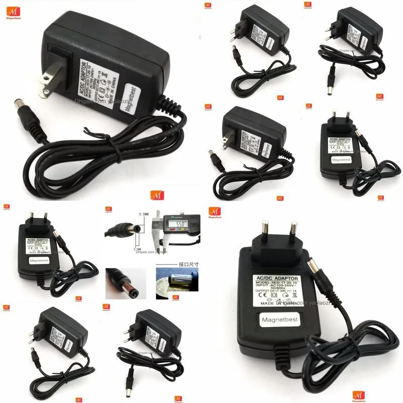 chargers 17v20v 1a ac adapter  1000ma for soundlink 1 2 3 mobile speaker 404600 306386101 17v 20v 1a eu/us plug