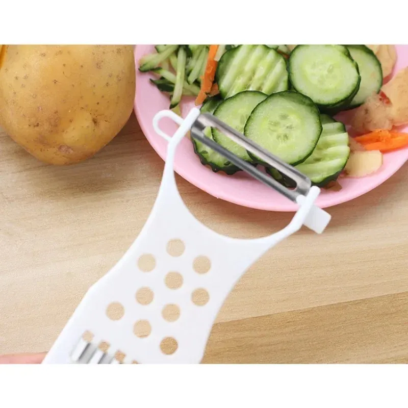 2024 Carrot Grater Vegetable Cutter Kitchen Accessories Masher Home Cooking Tools Fruit Wire Planer Potato Peelers Cutter Carrot grater