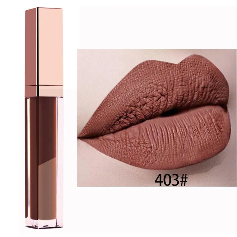 Lip Gloss TALK TO US for private label matte 30 Colors can do amazon FBA label s hipping sourcing service4413869