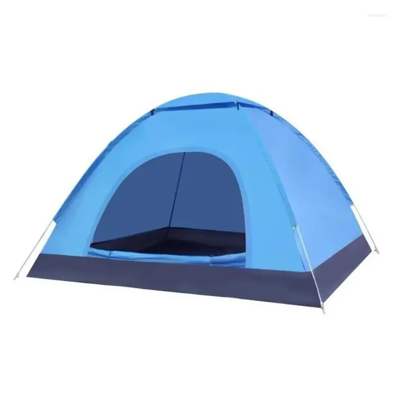 Tents And Shelters Easy To Use Durable Camping Tent Lightweight Compact For 2 People Carry Suitable Fishing Hiking