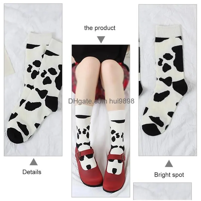 girl dresses 2 pairs of fashionable style colorful women gift socks warm