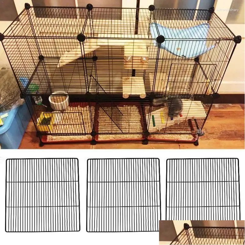 cat carriers diy small pet pen fence dogs cage puppy playpen for indoor out door animal