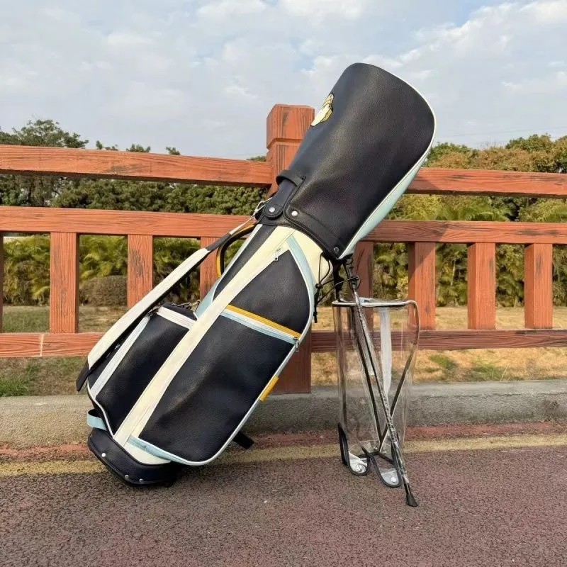 Bags Four Golf colors available Stand Bags Ultra-light, frosted, waterproof Contact us to view pictures with LOGO