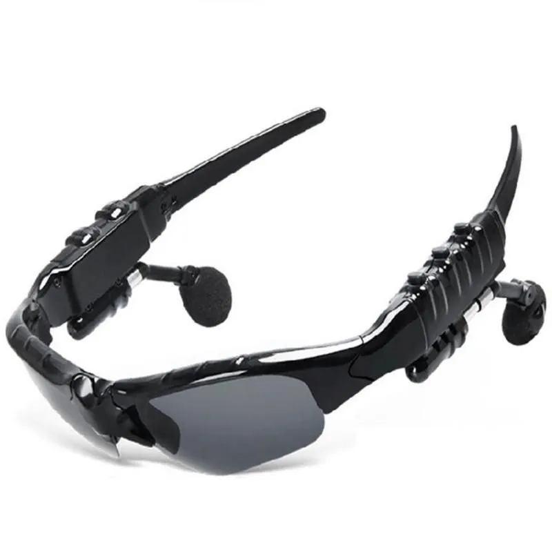 Bluetooth Cycling Glasses Outdoor Sports Eyewear Polarized Motorcycle Sunglasses Mp3 Phone Bicycle Bluetooth Stereo Glasses5976141