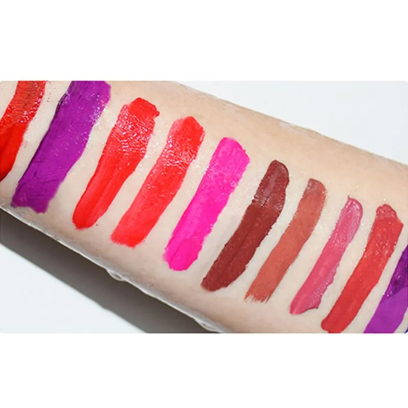 Lip Gloss TALK TO US for private label matte 30 Colors can do amazon FBA label s hipping sourcing service4413869