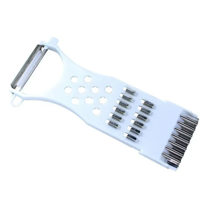 2024 Carrot Grater Vegetable Cutter Kitchen Accessories Masher Home Cooking Tools Fruit Wire Planer Potato Peelers Cutter Carrot grater