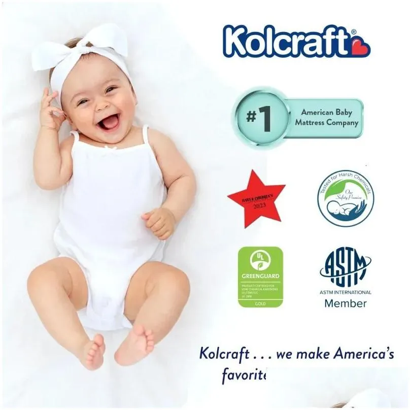 Dual Firm Crib Mattress Toddler Mattress Antibacterial Pediatric Premier Baby Mattress Woodland Forest Crib Mattress 240326