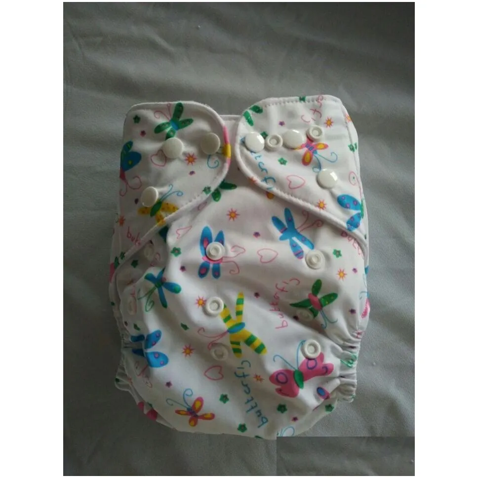 2016 New Design s Print cloth diapers Cloth Nappies covers 5 pcs 5 pcs inserts4266966