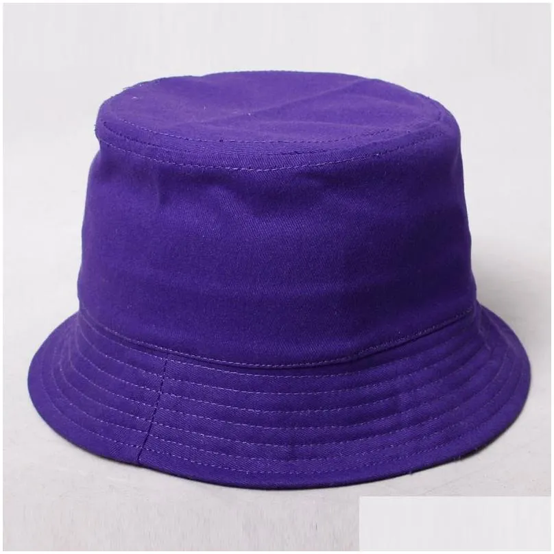Kids Bucket Hats Baby Boys Girls Caps Fishing Hat Cotton Sun Hat Breathable Summer Beach Hat