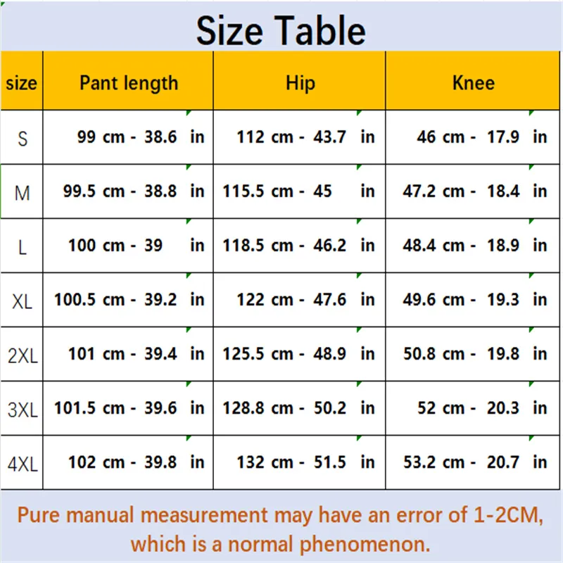 Women's Pants Designer Men's Women's Pants Spring/Summer Women's Embroidered Denim Pants Double Letter Casual Letter Pants Large Quality Yellow S-4XL