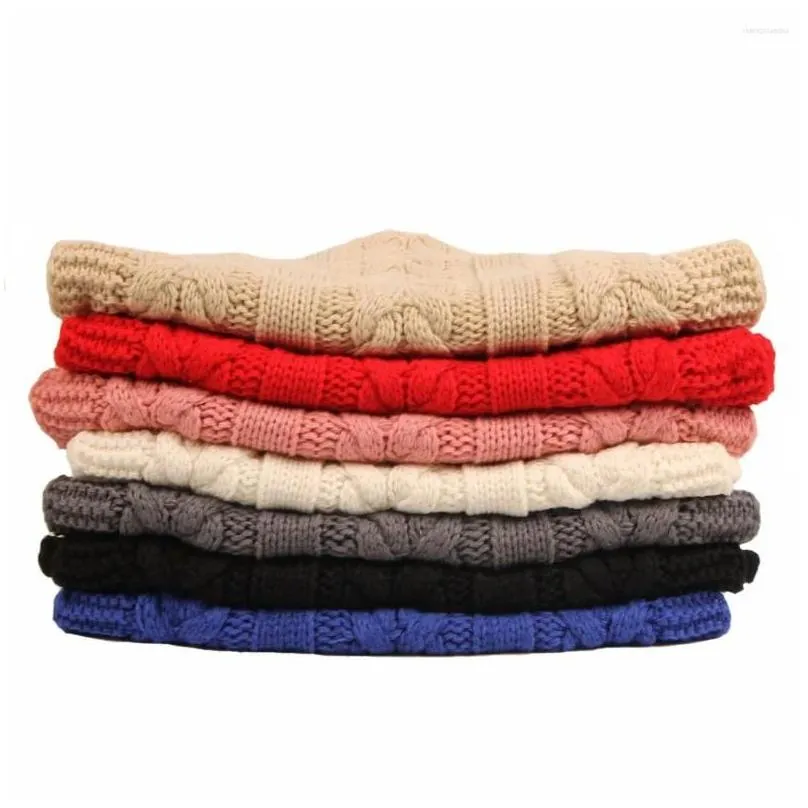 Blankets Hooded Wool Baby Swaddling Receiving Born Pography Prop Crochet Girls Clothes Infant Wrap Envelope Sleeping Bag