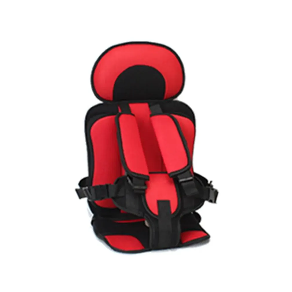 Children Chairs Cushion Baby Safe Car Seat Portable Updated Version Thickening Sponge Kids 5 Point Safety Harness Vehicle Seats7354420