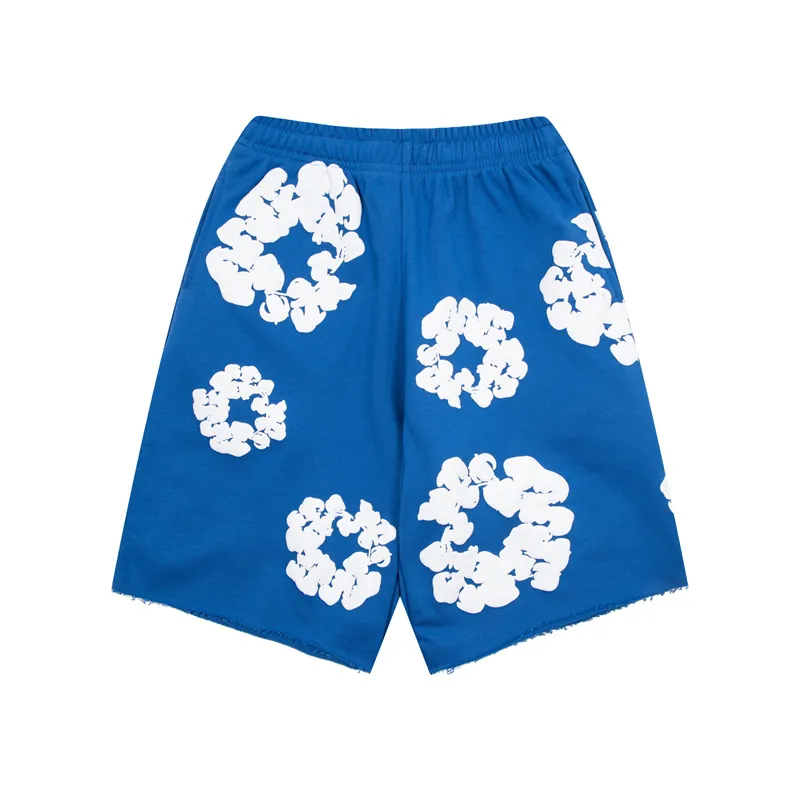 Mens Designer Shorts Men Womens Casual Short Pants Men Kapok Foam Printing Beach Shorts Man Sport Shorts Size S-XL