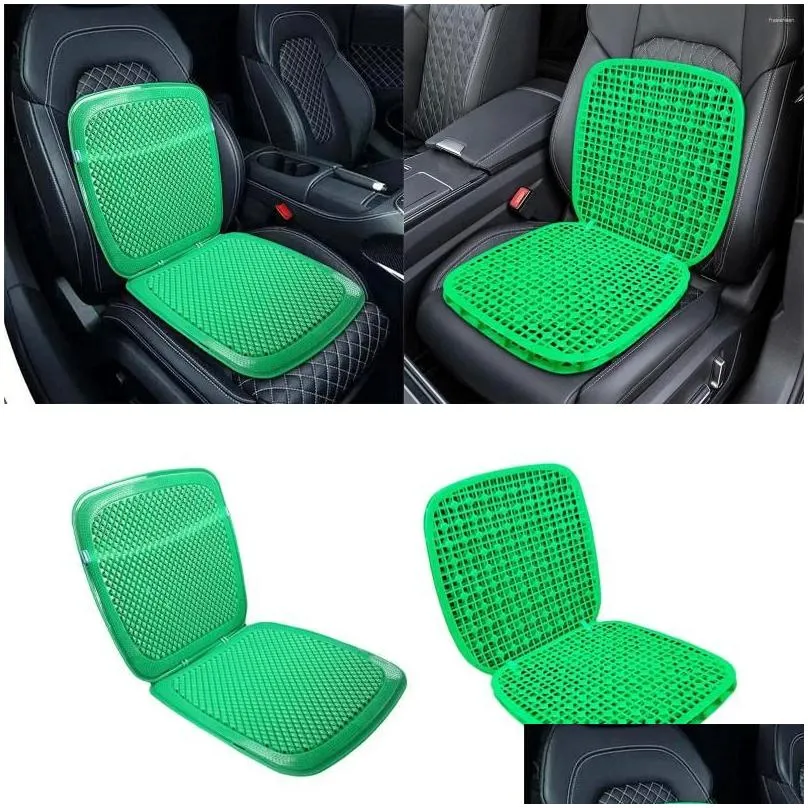 Car Seat Covers Summer Cushion Comfortable Portable Driver