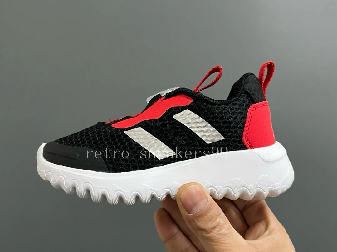 2023 Designer Athletic Shoes Low Boys tennis Sports Girls Baby youth Sneakers Blue black purple Multi-color toddler Cherry for Kids