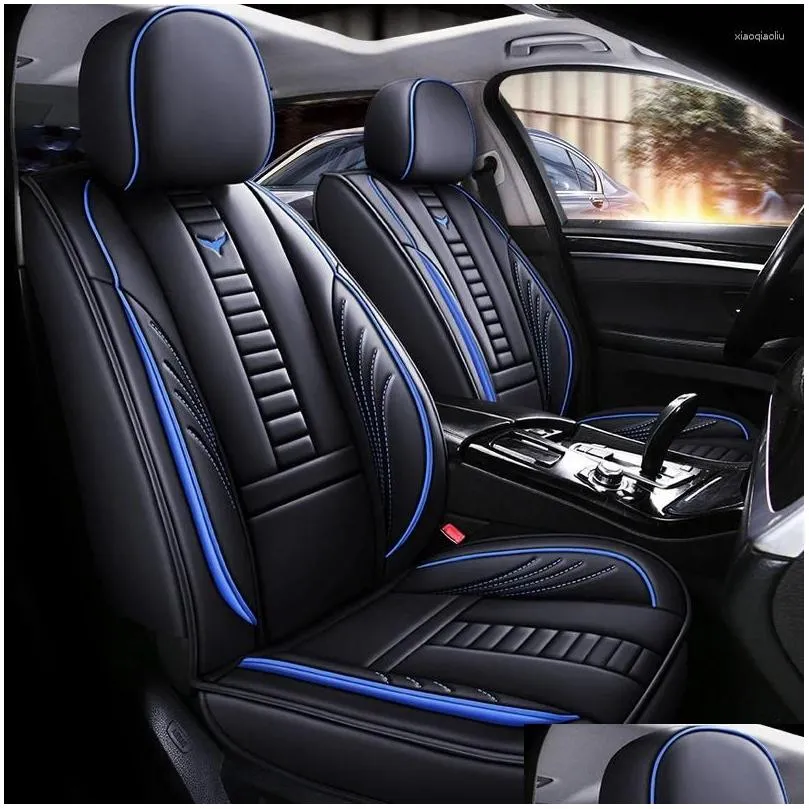 Car Seat Covers Universal Style Cover For E87 1 Series E81 E82 E88 F20 F21 F52 F40 Accessories Interior Details Protector