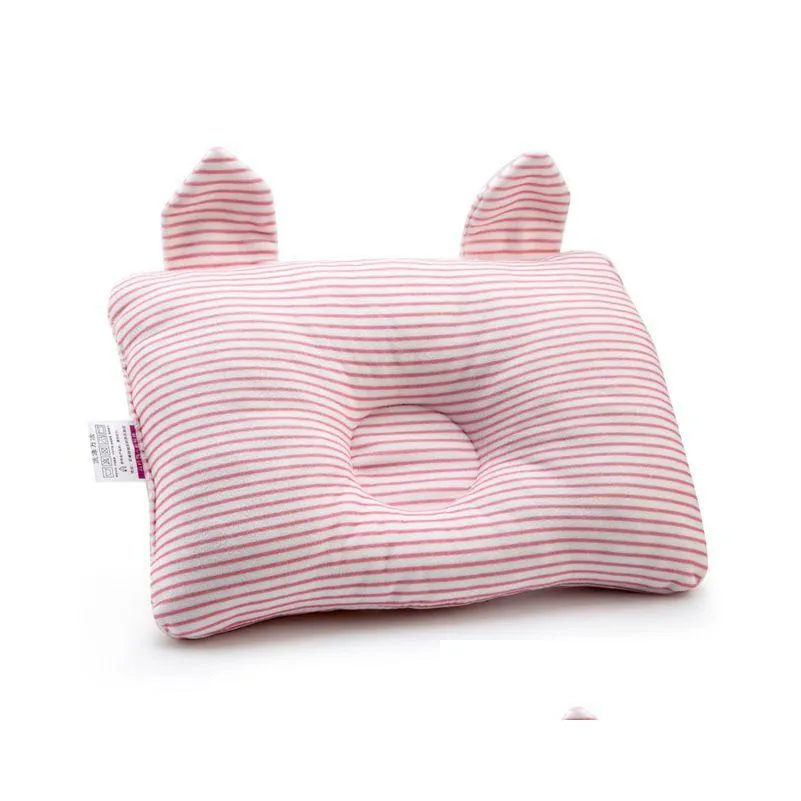 Baby Shaping Pillow Prevent Flat Head Infants Bedding Pillows For Baby Newborn Boy Girl Decorative Pillows 024 Month6578124