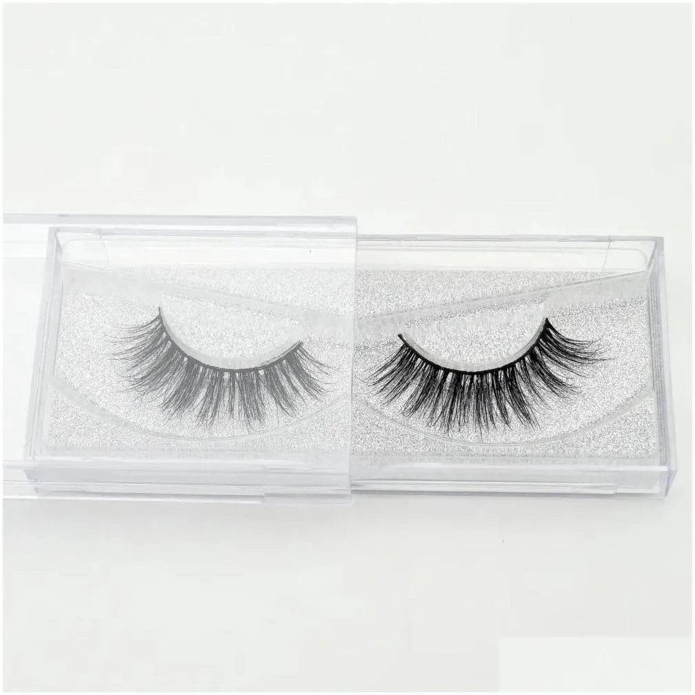 3D mink eyelashes long lasting mink lashes natural dramatic volume wisply eyelashes extension false eyelashes D226221157