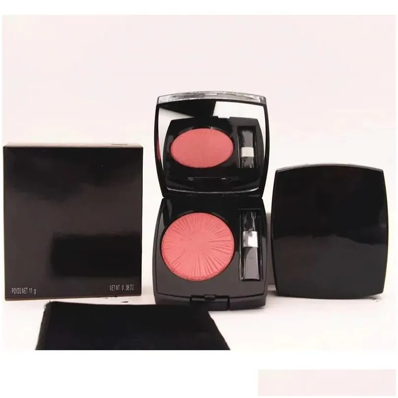 Brand Face Blusher Lovely Palette Makeup Blush Powder HARMONIE DE BLUSH 11g