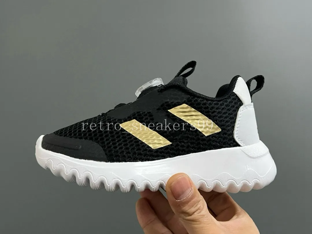 2024 Designer Shoes Low Boys tennis Sports Girls Baby Athletic Sneakers Blue black purple Multi-color toddler Cherry for Kids Cloud Shoes Outdoor Kid Children