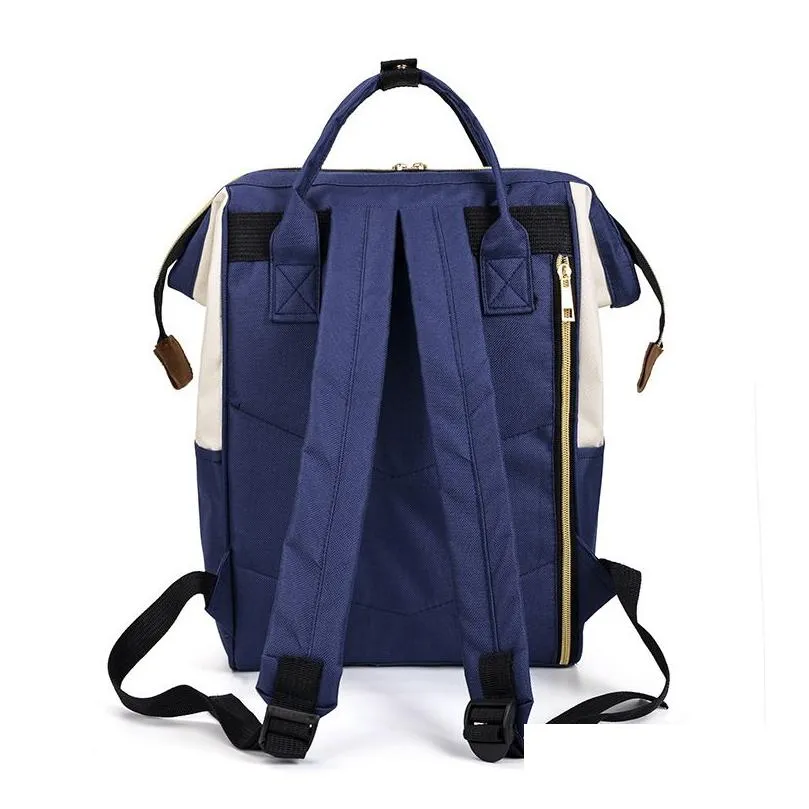 Mommy Bags Fashion Mother handbag Multifunction Diaper Maternity Backpacks Outdoor Desinger Nursing Travel Bags 15 colors C24909000021