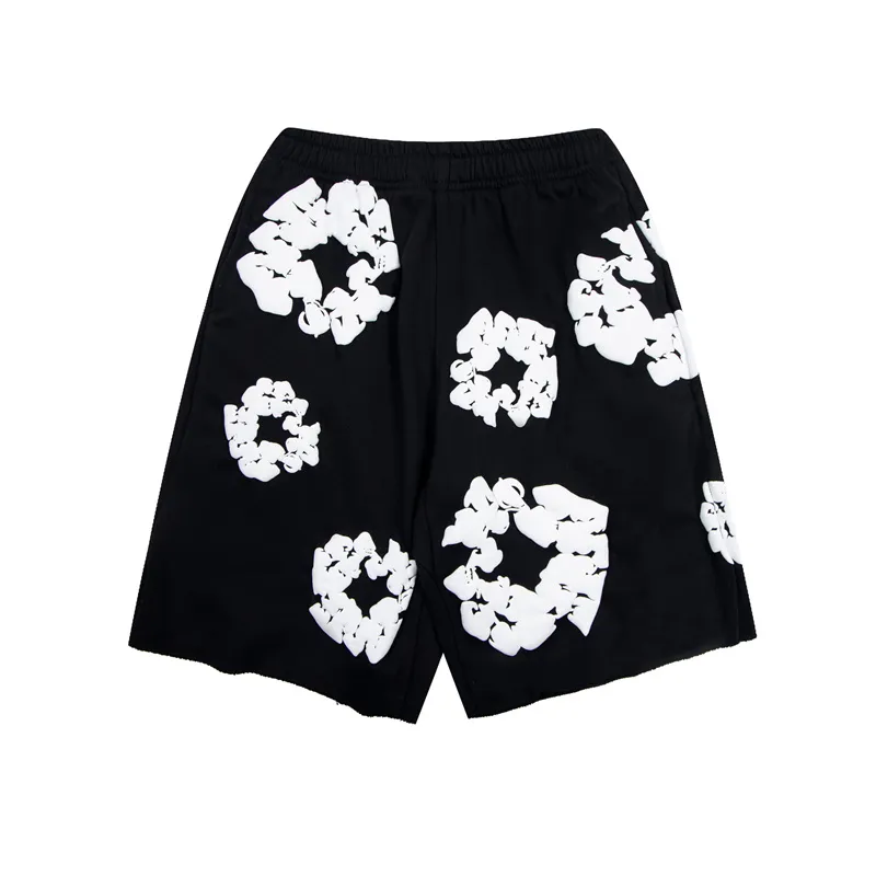 Mens Designer Shorts Men Womens Casual Short Pants Men Kapok Foam Printing Beach Shorts Man Sport Shorts Size S-XL