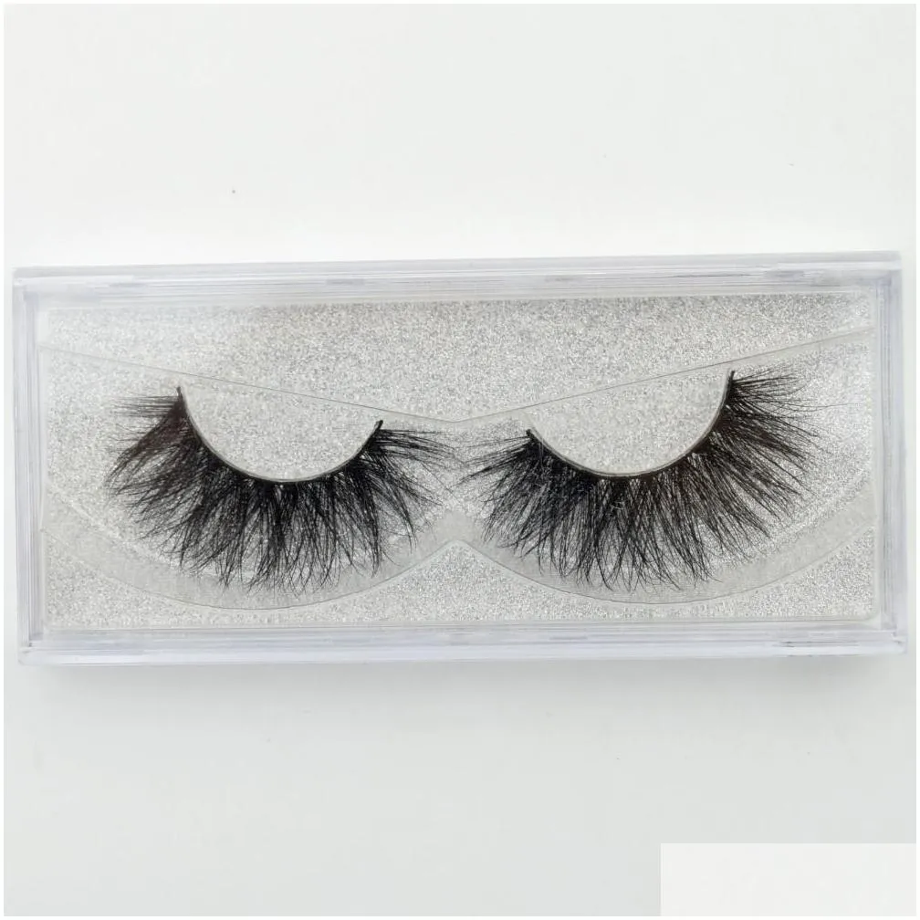 3D mink eyelashes long lasting mink lashes natural dramatic volume wisply eyelashes extension false eyelashes D226221157