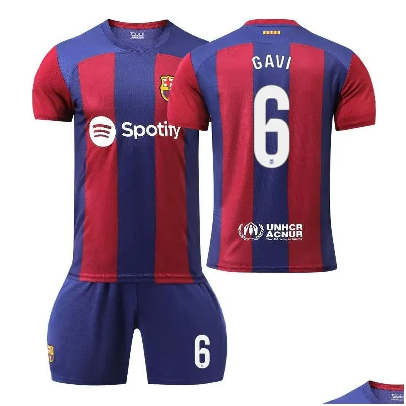 2324 Barca jersey 8 Pedrie 9 Levan 30 Garvey Barca jersey